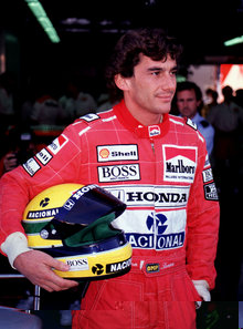 Ayrton Senna