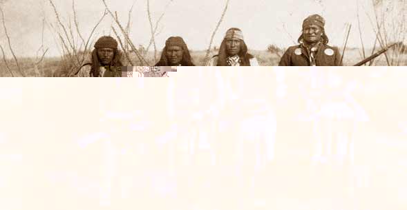 Apache indians