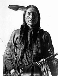 Arapaho indians