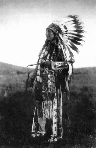 Sioux indians